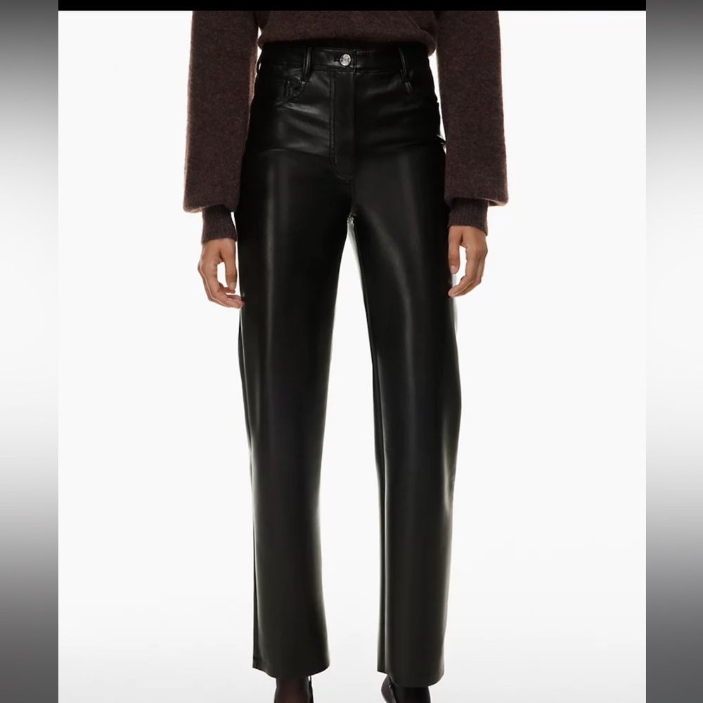 Aritzia Melina pant size 4